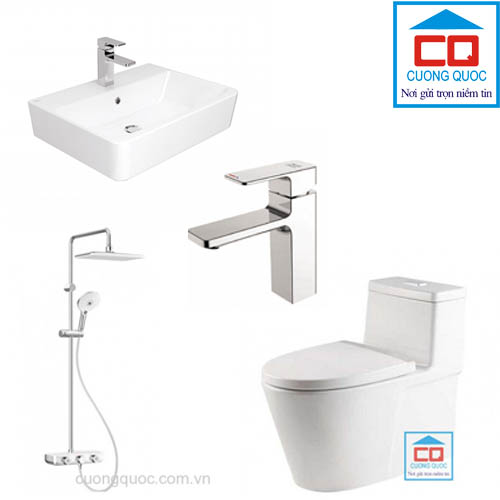 Combo TBVS American VF-1808 + VF-0620 + WF-1301 + WF-4956 ( GÓI AE6 )