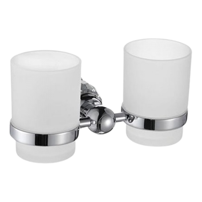 Kệ cốc đôi CleanMax 16011