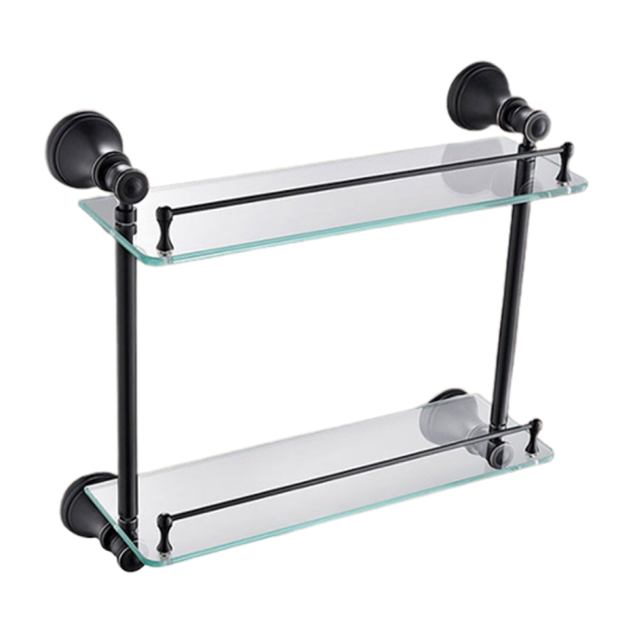 Kệ kính 2 tầng CleanMax 23006B