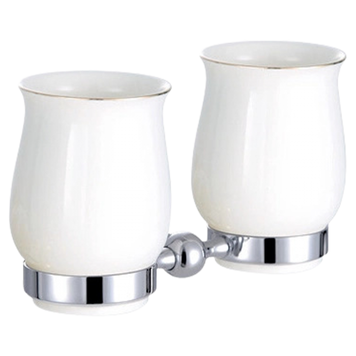 Kệ cốc đôi CleanMax 99011