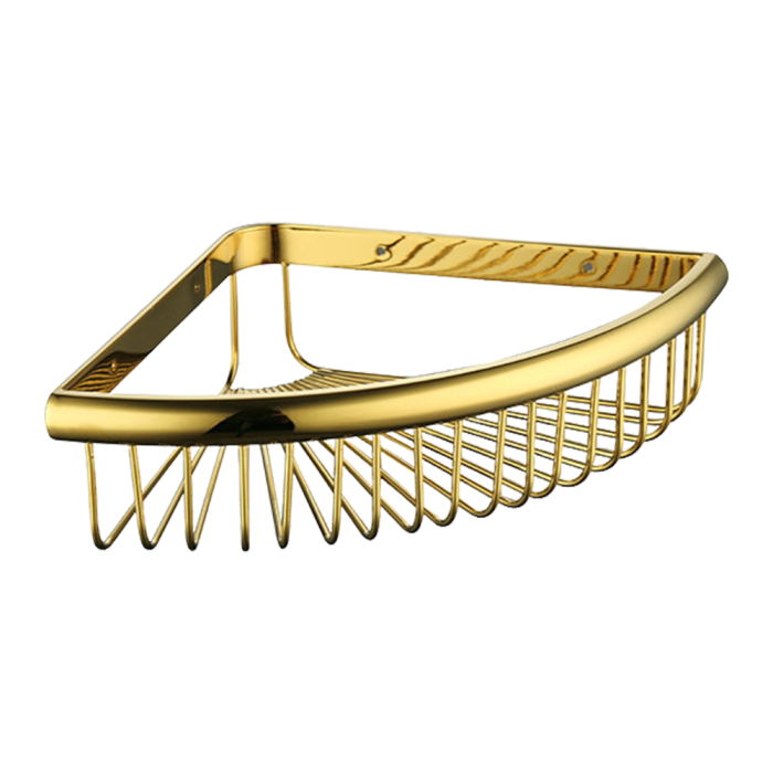 Kệ góc vàng CleanMax 34664