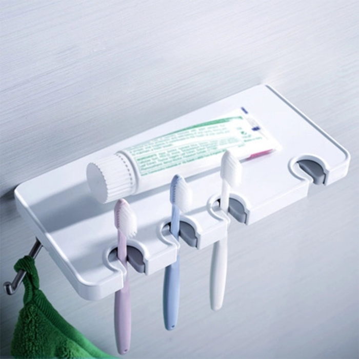 Kẹp bàn chải CleanMax F30610