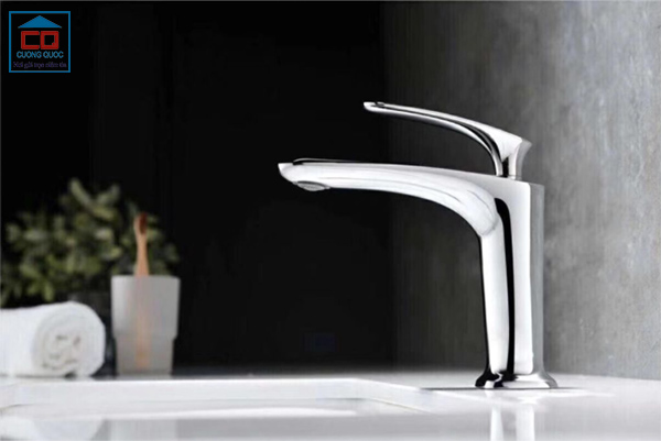 Vòi lavabo nóng lạnh CleanMax 209101