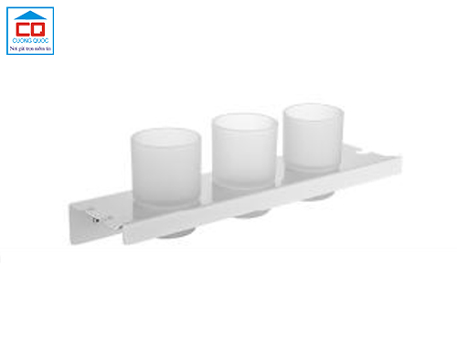 Kệ cốc đánh răng CleanMax 20011