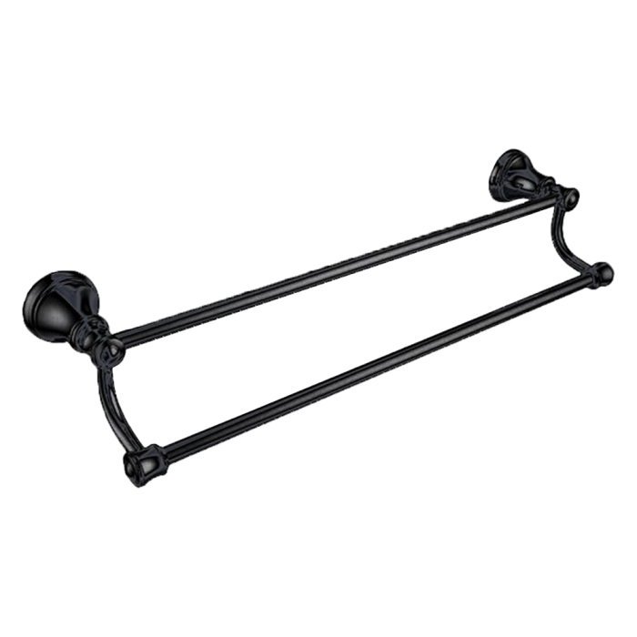 Thanh vắt khăn đôi CleanMax 23002B đen