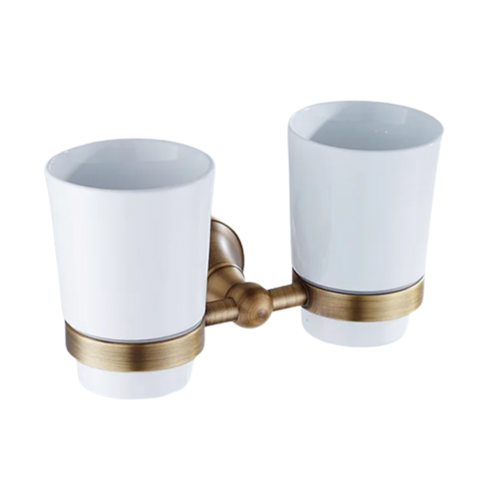 Kệ cốc đôi CleanMax 89011