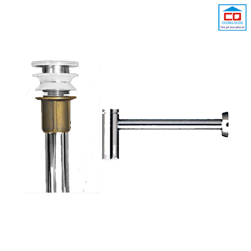 Xi phông lật CleanMax XPL01