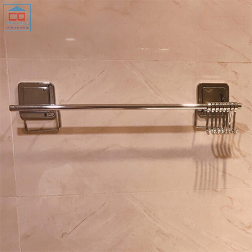 Thanh vắt khăn đơn Navado Gs-5008 kèm móc