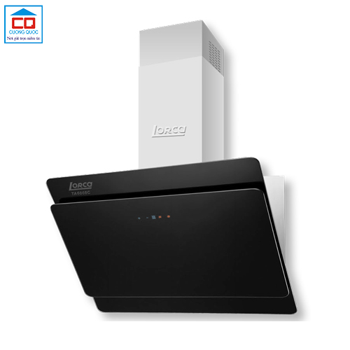 Máy hút mùi kính phẳng Lorca TA-6008C-90