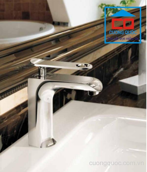 Vòi chậu rửa gật gù nóng lạnh Bello BL - VL806