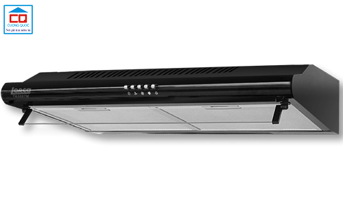 Máy hút mùi Classic Lorca TA-3007M-60