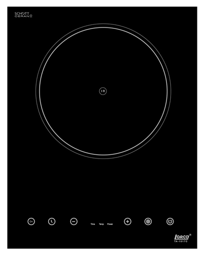 Bếp từ đơn Lorca TA-1017  (Bỏ mẫu)