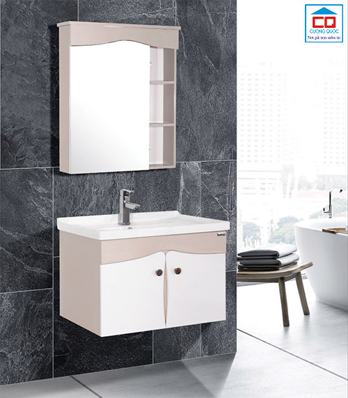 Bộ tủ chậu PVC Bross BR 701