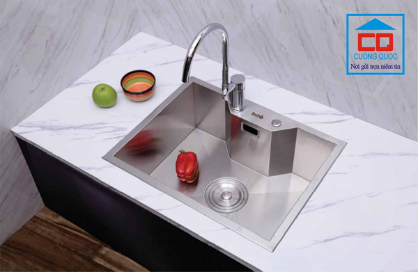 Chậu rửa bát 1 hố Bello BL - C440 (Hết hàng)