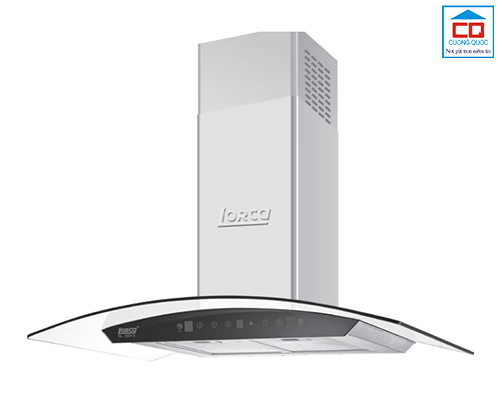 Máy hút mùi Lorca TA-2001E-70 chính hãng