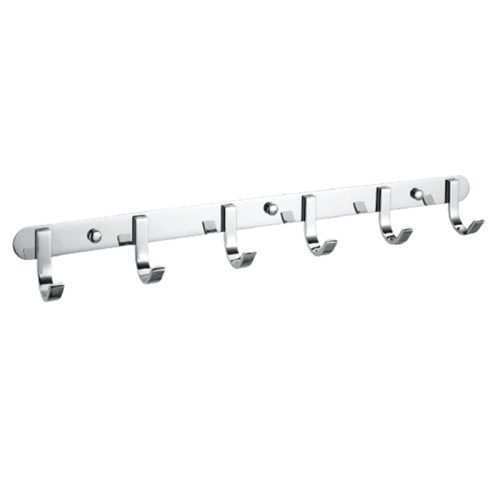 Móc áo 6 vấu Ecobath EC-2025-6