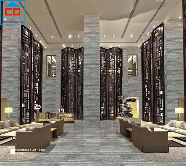 Gạch ốp lát nhập khẩu Trung Quốc ECO-P-61214 chính hãng