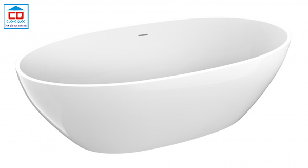 Bồn tắm lập thể Viglacera Platinum P.61.350