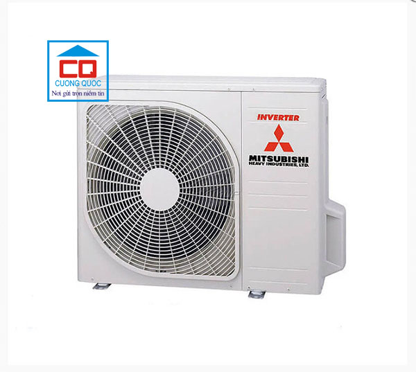 Dàn nóng điều hòa Mitsubishi Heavy Multi 15600BTU inverter 2 chiều SCM45ZS-S