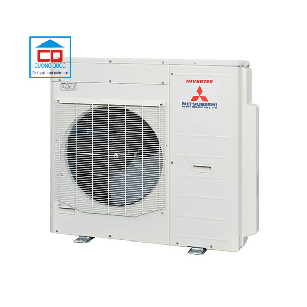 Dàn nóng điều hòa Mitsubishi Heavy Multi 34120BTU inverter 2 chiều SCM100ZM-S