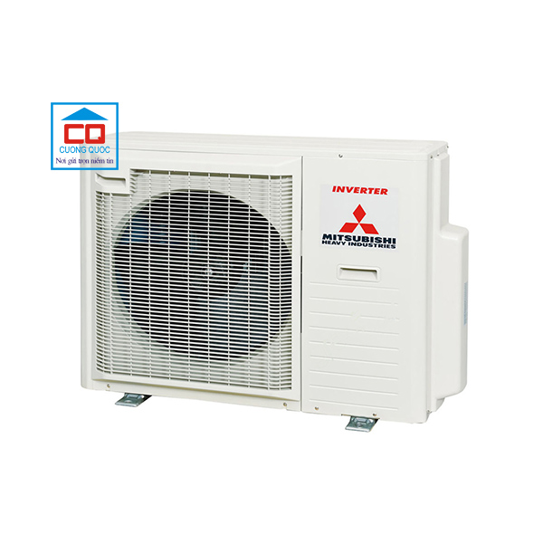 Dàn nóng điều hòa Mitsubishi Heavy Multi 42650BTU inverter 2 chiều SCM125ZM-S
