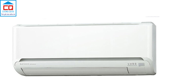 Dàn lạnh điều hòa treo tường Mitsubishi Multi Inverter 2 chiều SRK20ZM-S
