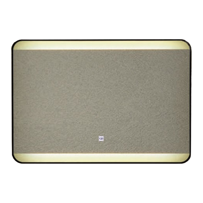 Gương soi phòng tắm đèn Led cảm ứng QB QL930V chính hãng 800x600mm