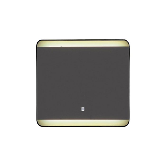 Gương soi phòng tắm đèn Led cảm ứng QB QL930V7 750x700mm