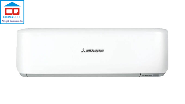 Điều hòa treo tường 2 chiều Inverter Mitsubishi SRK25ZS-S/SRC25ZS-S 9000Btu