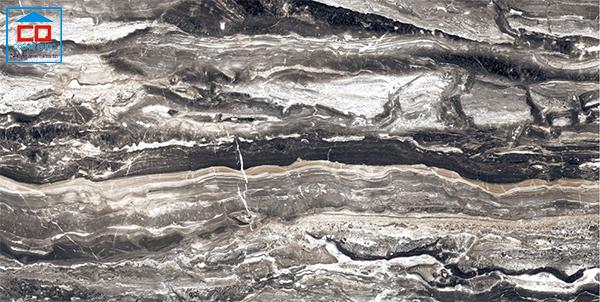 Gạch lát nền Vietceramics Marble 2 - 816ORNEGR