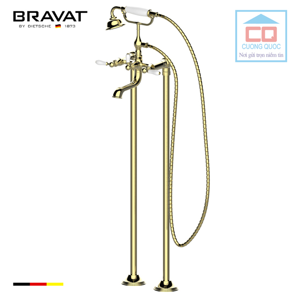 Vòi sen tắm cao cấp Bravat F65193BAF-ENG