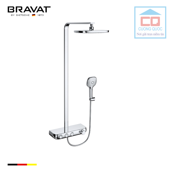 Sen cây tắm cao cấp Bravat F6389423CP-A1