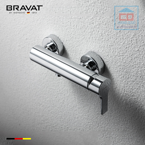Củ sen tắm cao cấp Bravat F93379C-01-ENG