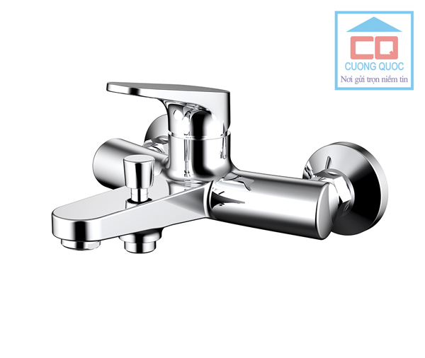 Bộ điều chỉnh nhiệt độ sen tắm Bravat F6191238CP-01-RUS