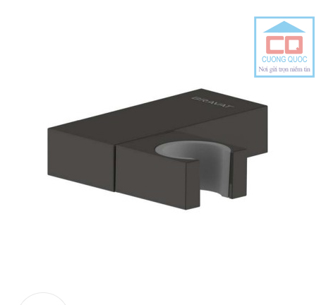 Gác sen tắm cao cấp Bravat P7184BW-ENG