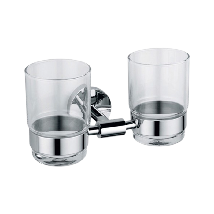 Giá đựng cốc đôi Geler 1611-2