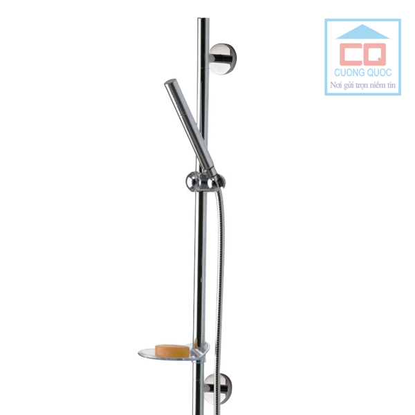 Thanh trượt bằng đồng thau cao cấp Bravat D109C-ENG