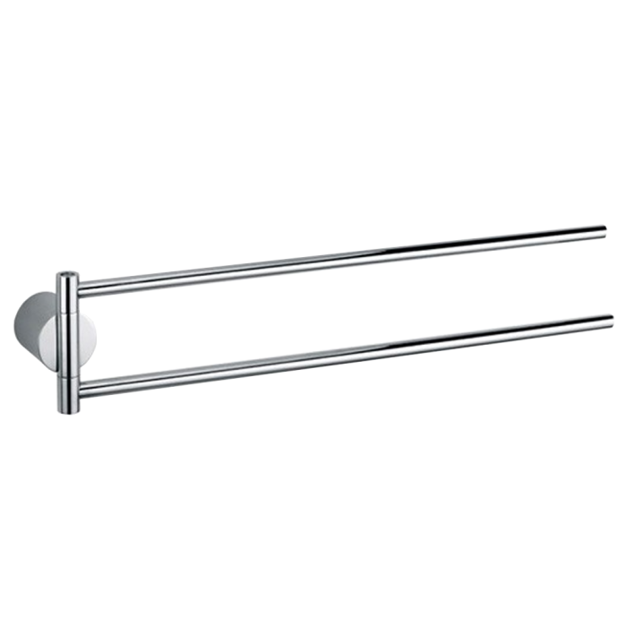 Giá vắt khăn xoay Geler 3514