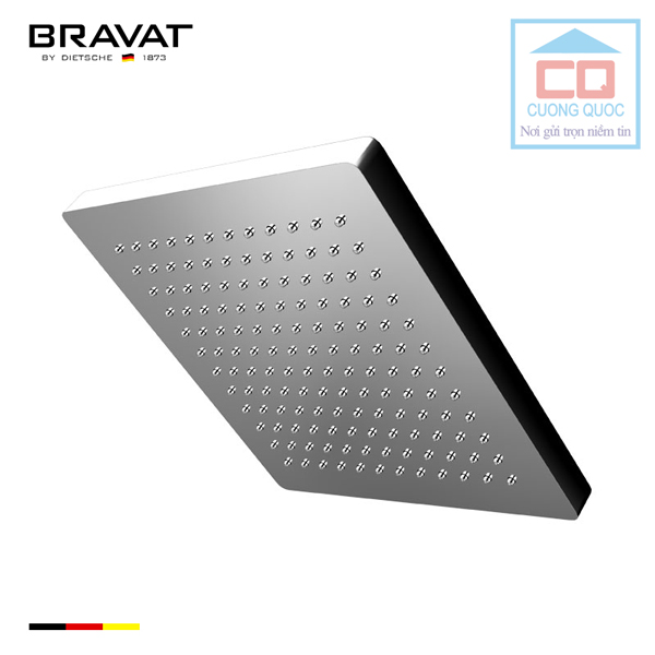 Bát sen tắm âm trần cao cấp Bravat P7078C-ENG