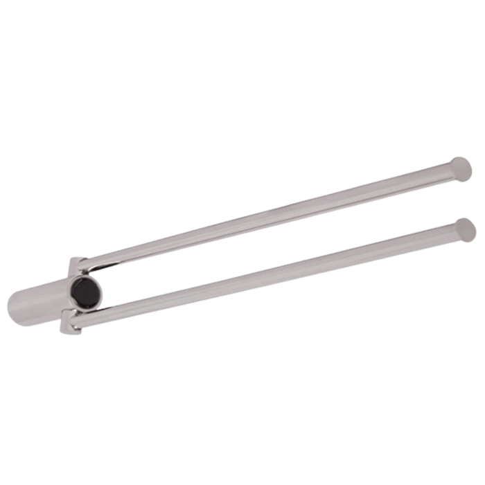 Giá vắt khăn xoay Geler 6213