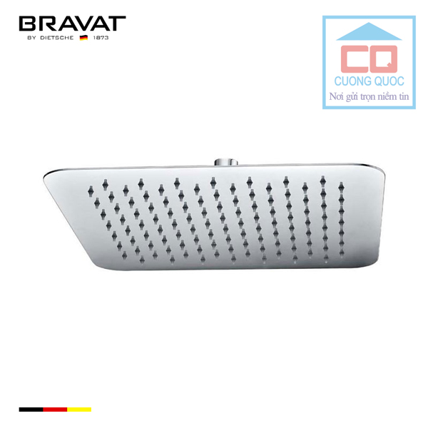Bát sen tắm gắn trần cao cấp Bravat P70170CP