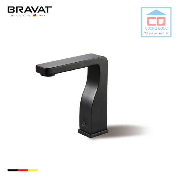 Vòi lavabo cảm ứng cao cấp Bravat D637K-2