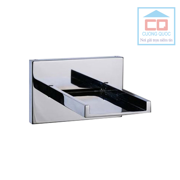 Vòi xả bồn âm tường cao cấp Bravat FS220CP-ENG