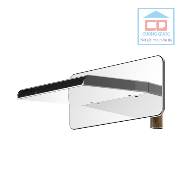 Vòi xả bồn tắm âm tường Bravat PS212CP-ENG