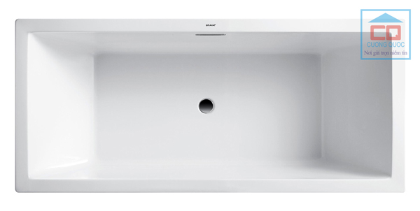 Bồn tắm âm cao cấp Bravat B25409W