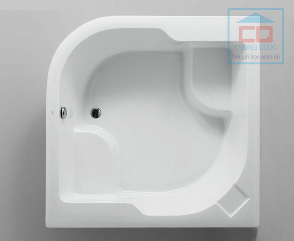 Bồn tắm cao cấp Bravat B25510W