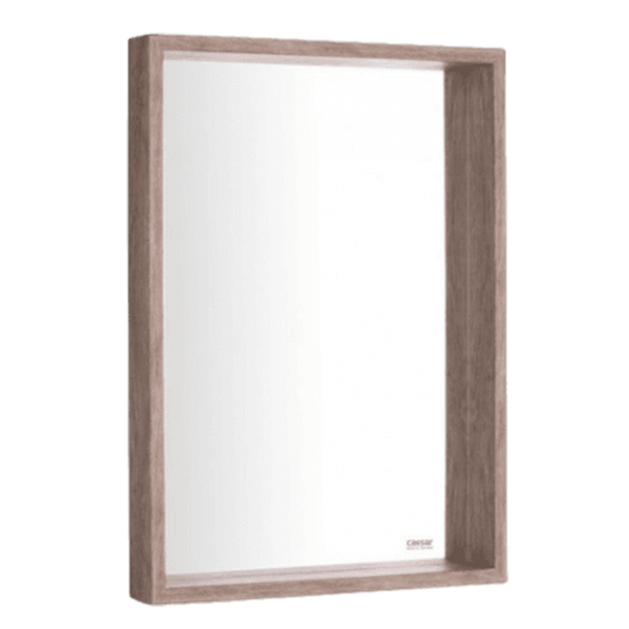 Gương soi phòng tắm Caesar M951 500x700