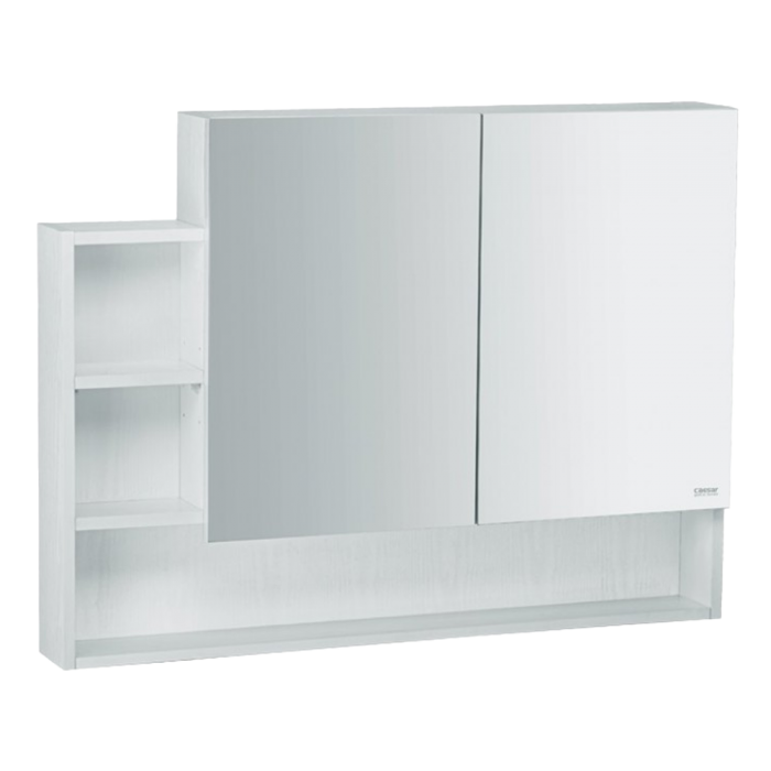 Tủ gương phòng tắm Caesar EM01100V chính hãng