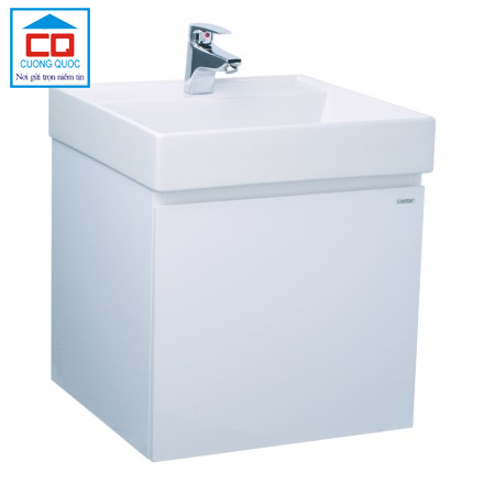 Tủ treo lavabo Caesar EH05380ADWV