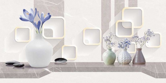 Gạch điểm trang trí ốp tường Thạch Bàn TDB36-0029.4 (Hết hàng)